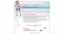 Desktop Screenshot of divasdusting.com